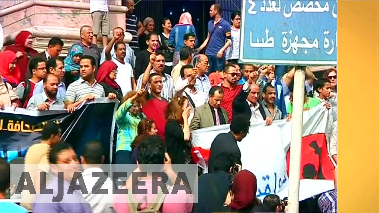 Inside Story - How far will Egypt go in attacking media freedoms?