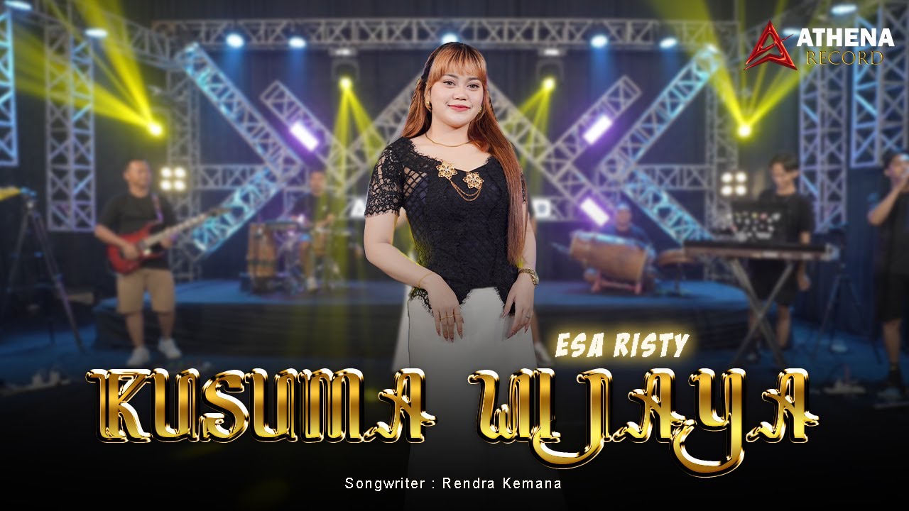 Kusuma Wijaya - Esa Risty (Official Live Music) | Viral TikTok