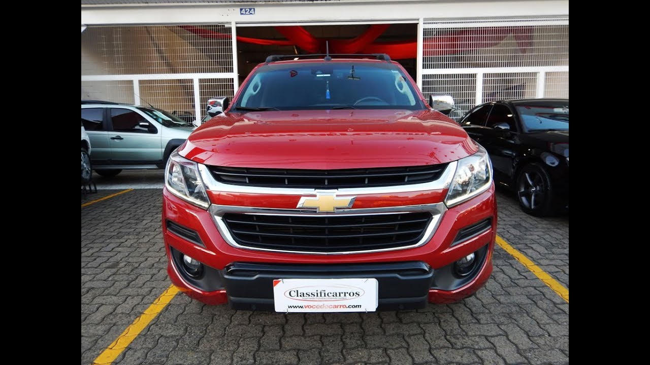 Chevrolet S10 Cab.Dupla High Country 4x4 2.8 16v Automático (Diesel) 2017