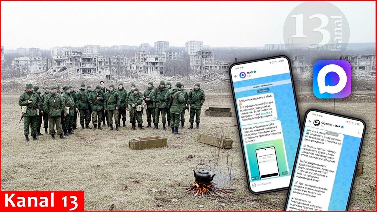 Российские солдаты в Донецке восстали: они сопротивляются приказу установить государственное прил...