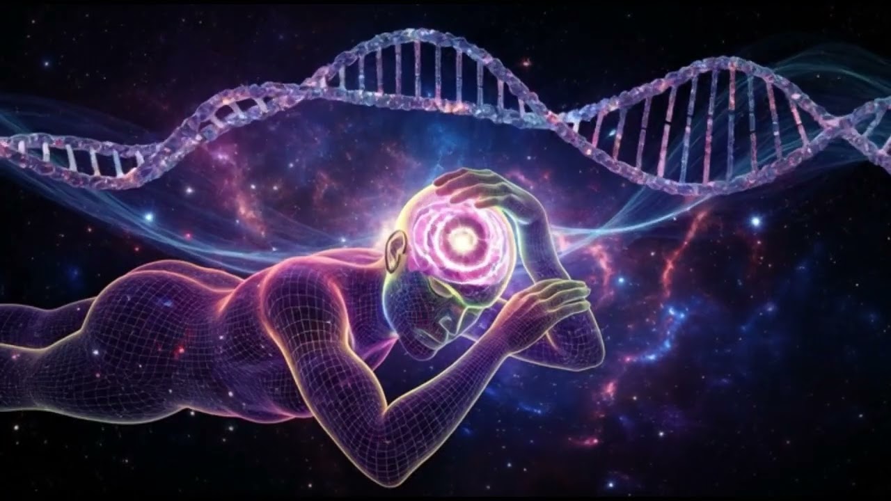 432Hz + 369Hz + 528Hz + 741Hz + 1111 |The Deepest Healing:Whole Body Regeneration, Relieve Stress