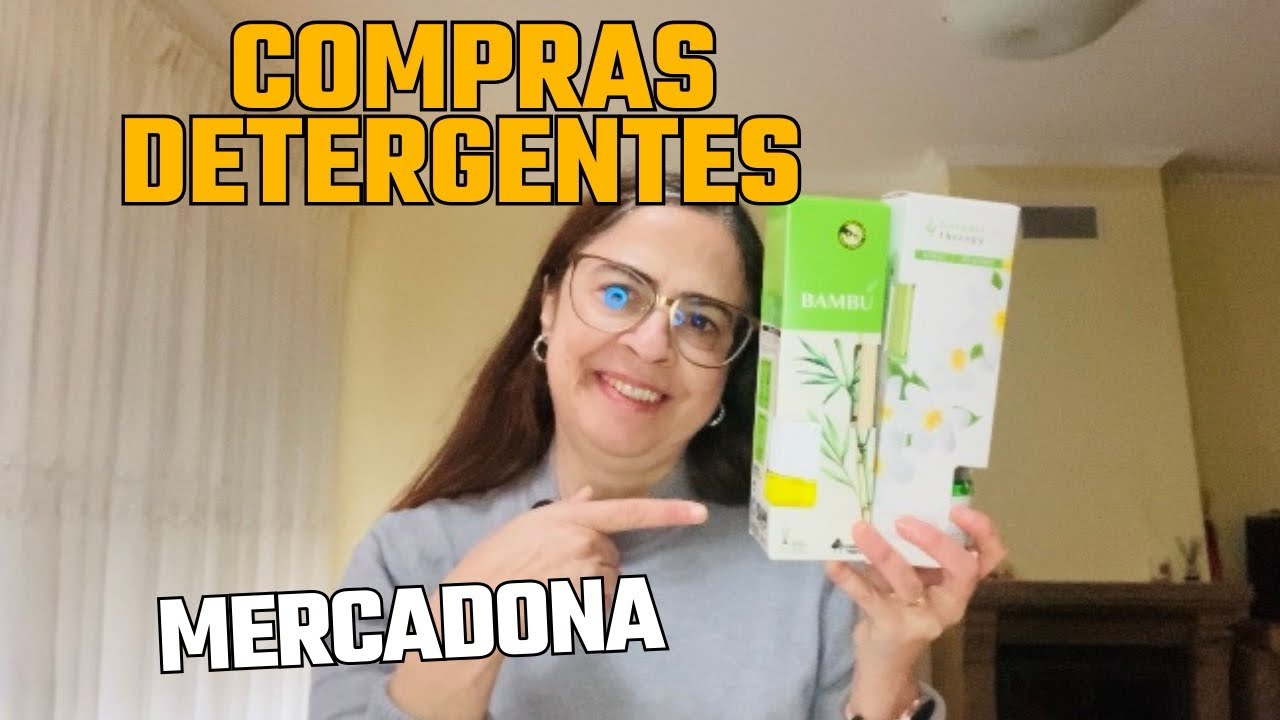 COMPRAS de DETERGENTES DEZEMBRO 25 e JANEIRO de 26 🛍️🛍️