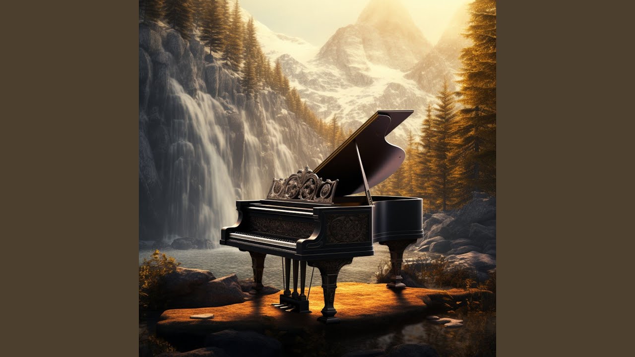 Tranquil Moonlight Piano Sleep