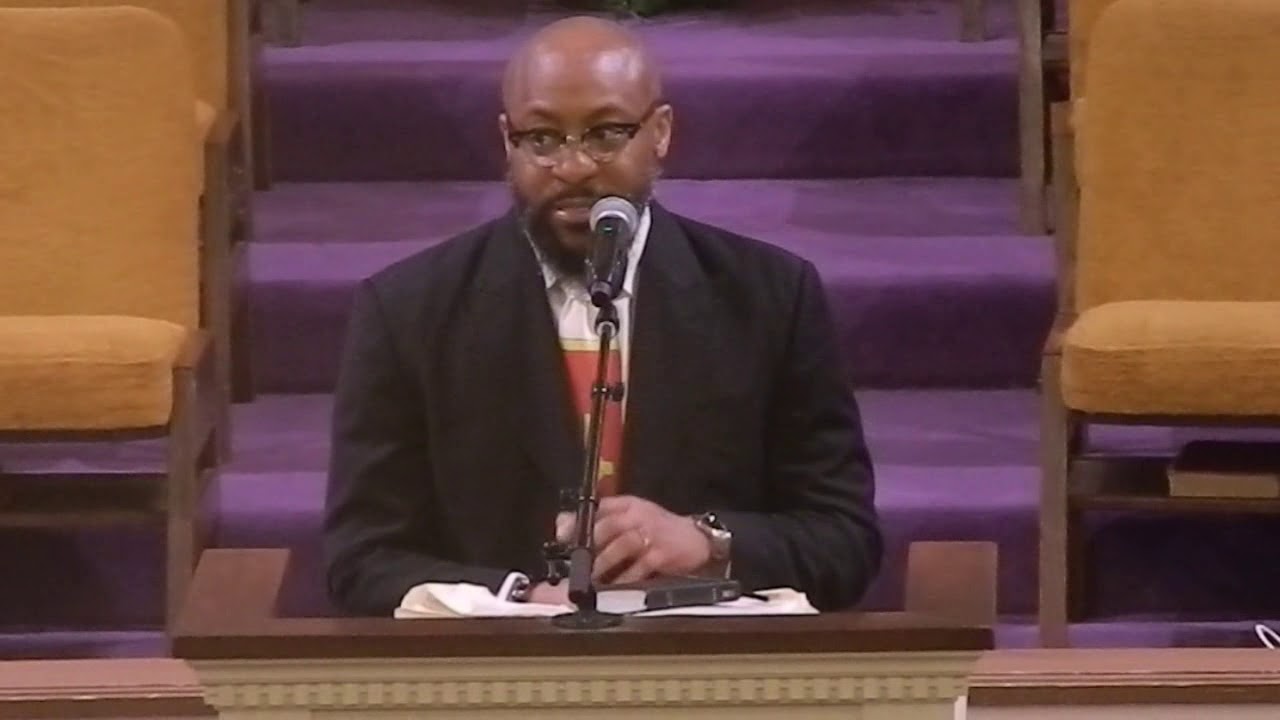Winter Revival 2019, 2nd Night - Pastor Tolan Morgan (