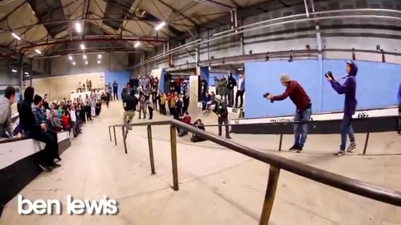 DIG BMX: BSD + Nike 6.0  Jam At Unit 23