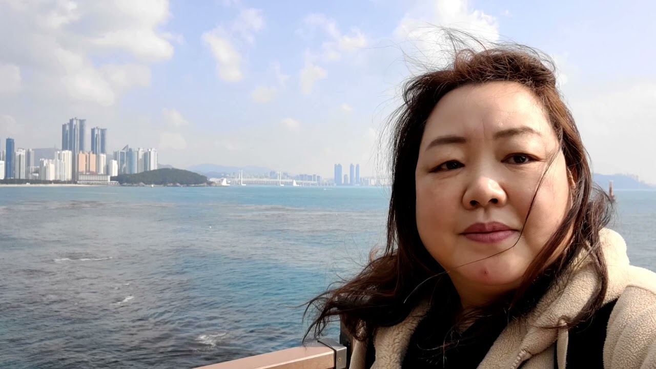 23년 2월 SRT타고 부산여행하기