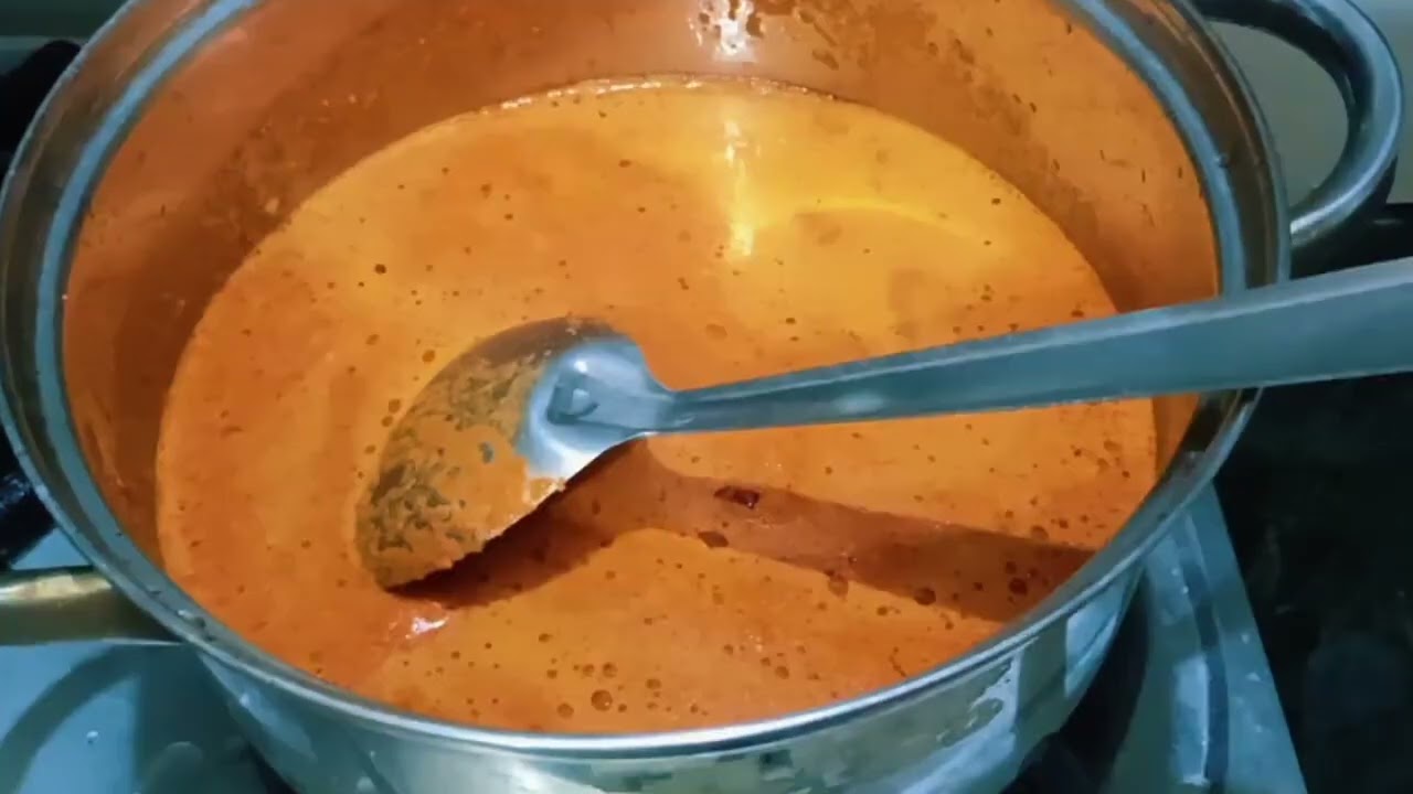 बांगड्याचे कालवण (मच्छी)homemade resipi#viral video #