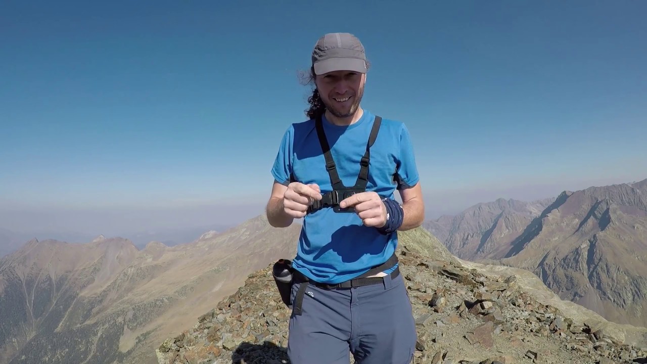 Randonnée dans les Pyrénées: les trois Pics de Batoua via le Pic de Cauarère