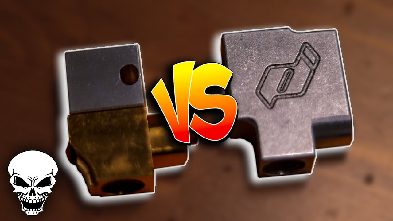 Deadlywind hAir 45 Valve vs Stock EMF100 Valve