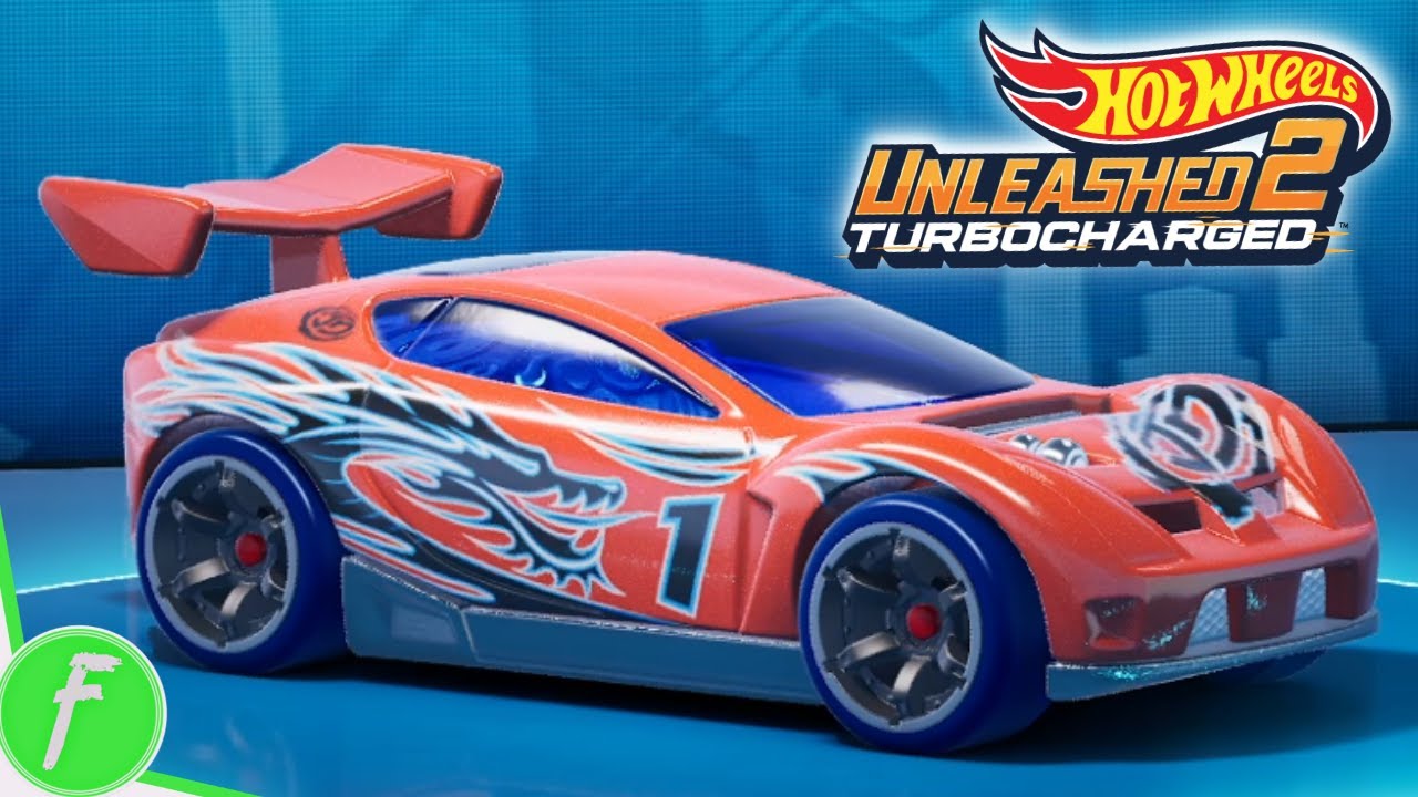 HOT WHEELS UNLEASHED 2 Turbocharged Synkro Gameplay HD (PC) | NO COMMENTARY