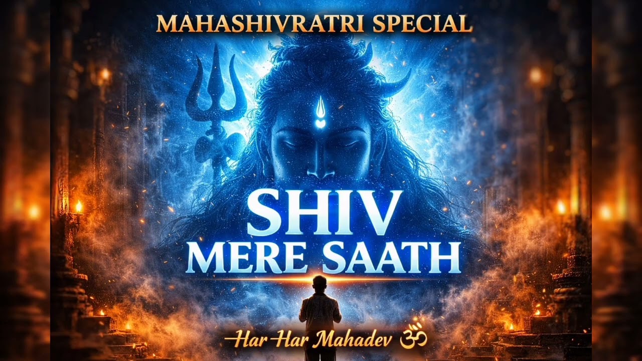 Parshmusic – Shiv Mere Saath | Mahadev Bhajan | Mahashivratri Special Song 2026