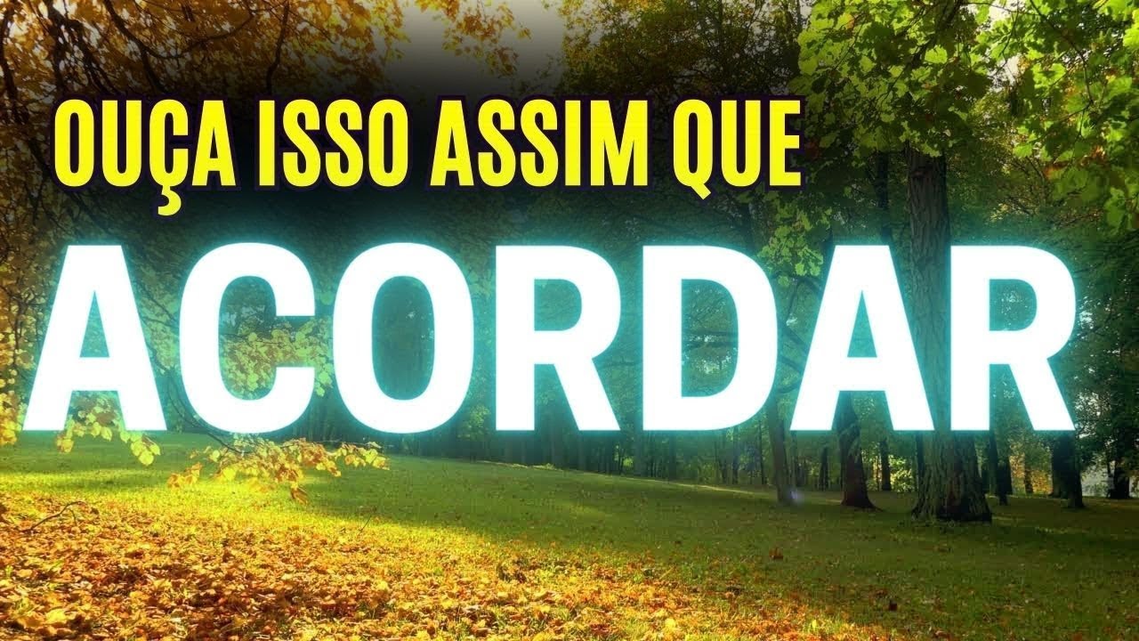 BARRAS DE ACCESS - TODOS OS DIAS OUÇA ISSO AO ACORDAR - MANTRAS DE ACCESS