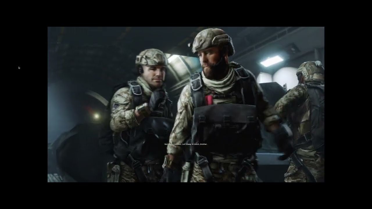 Medal of Honor Warfighter Shore Leave