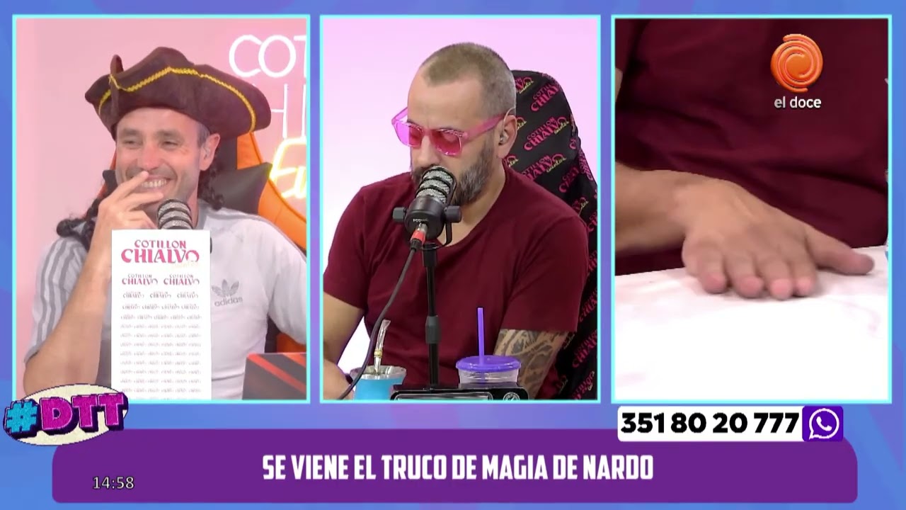 Dejaron Todo Tirado | Programa completo 4/11/2025