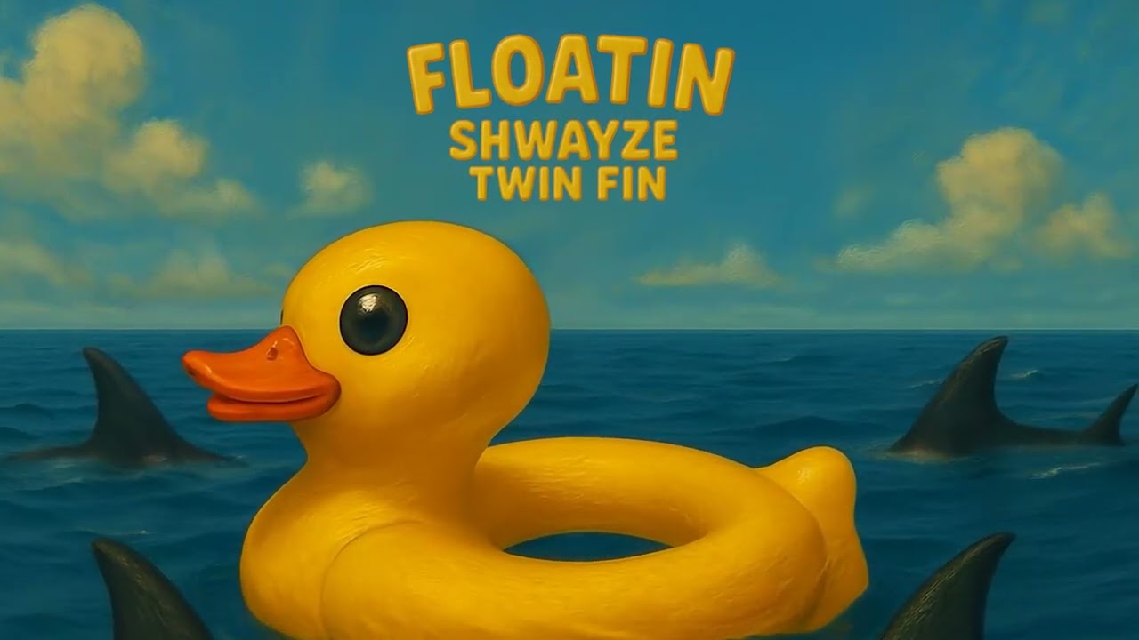 Shwayze ft. Twin Fin - Floatin (Official Audio)