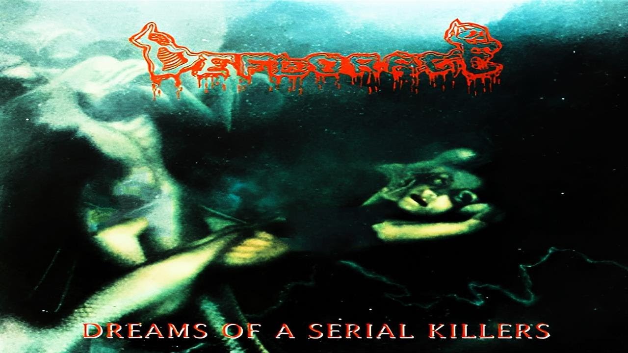 Deflorace - Dreams Of A Serial Killers (1996) EP