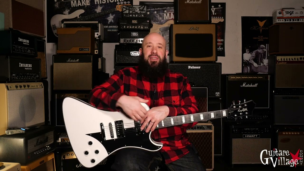 Hagstrom Fantomen - Guitare Village