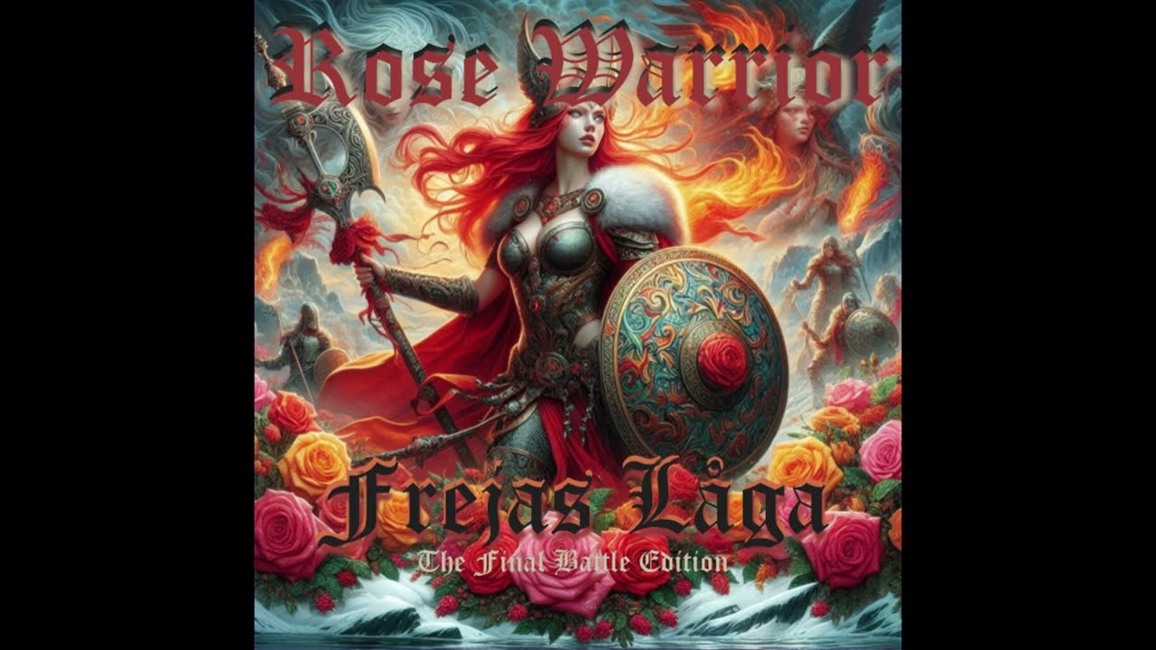 ROSE WARRIOR - FREJAS LÅGA (FINAL BATTLE EDITION)