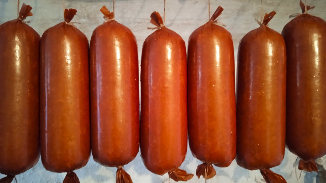 Gothaj - kompletní podrobný návod na výrobu v domácích podmínkách