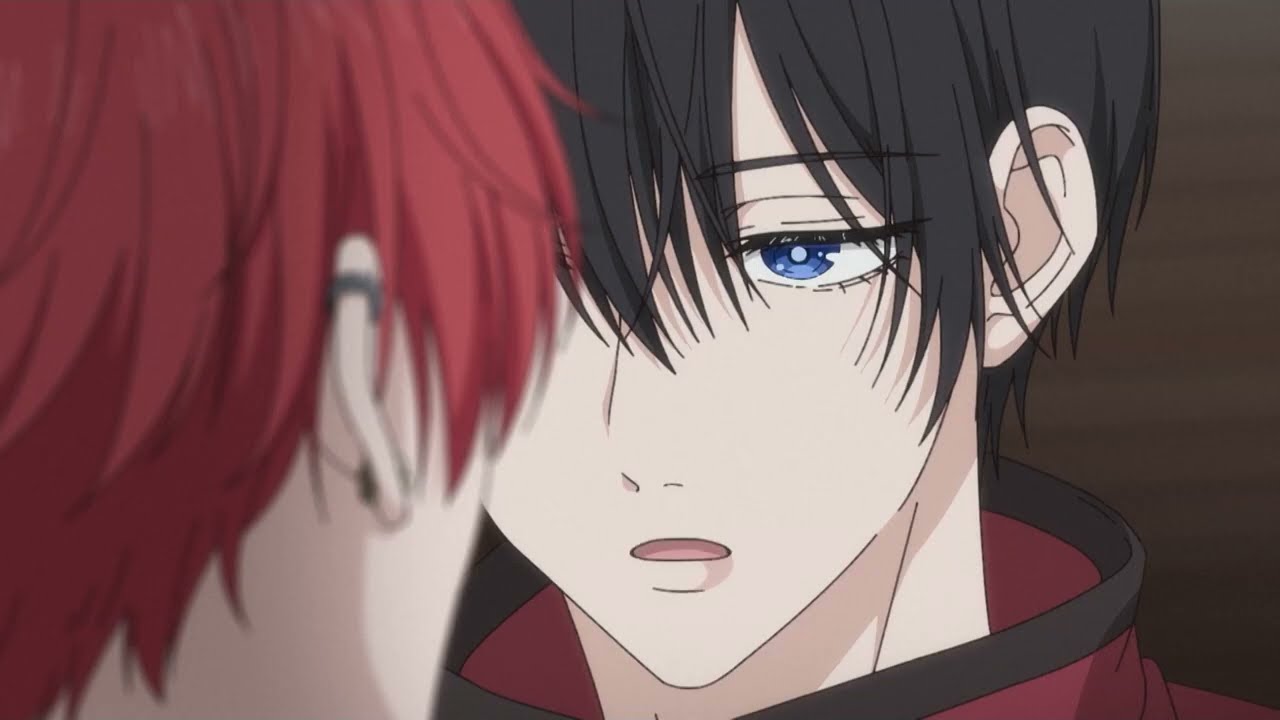 #BLAnime  Title: Tamaranai No WA Koi Nano Ka  #END