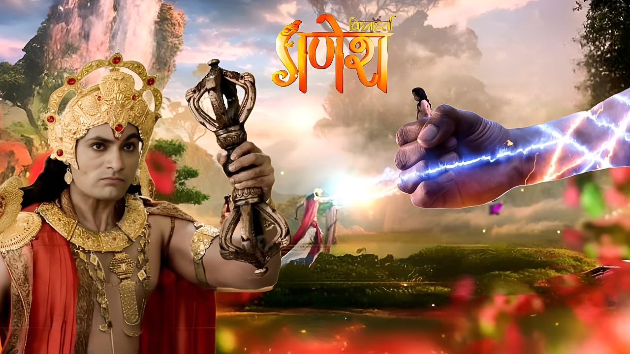इन्द्र देव ने किया असुर पर वॉर | || Vighnaharta Ganesha || Latest Episode ||