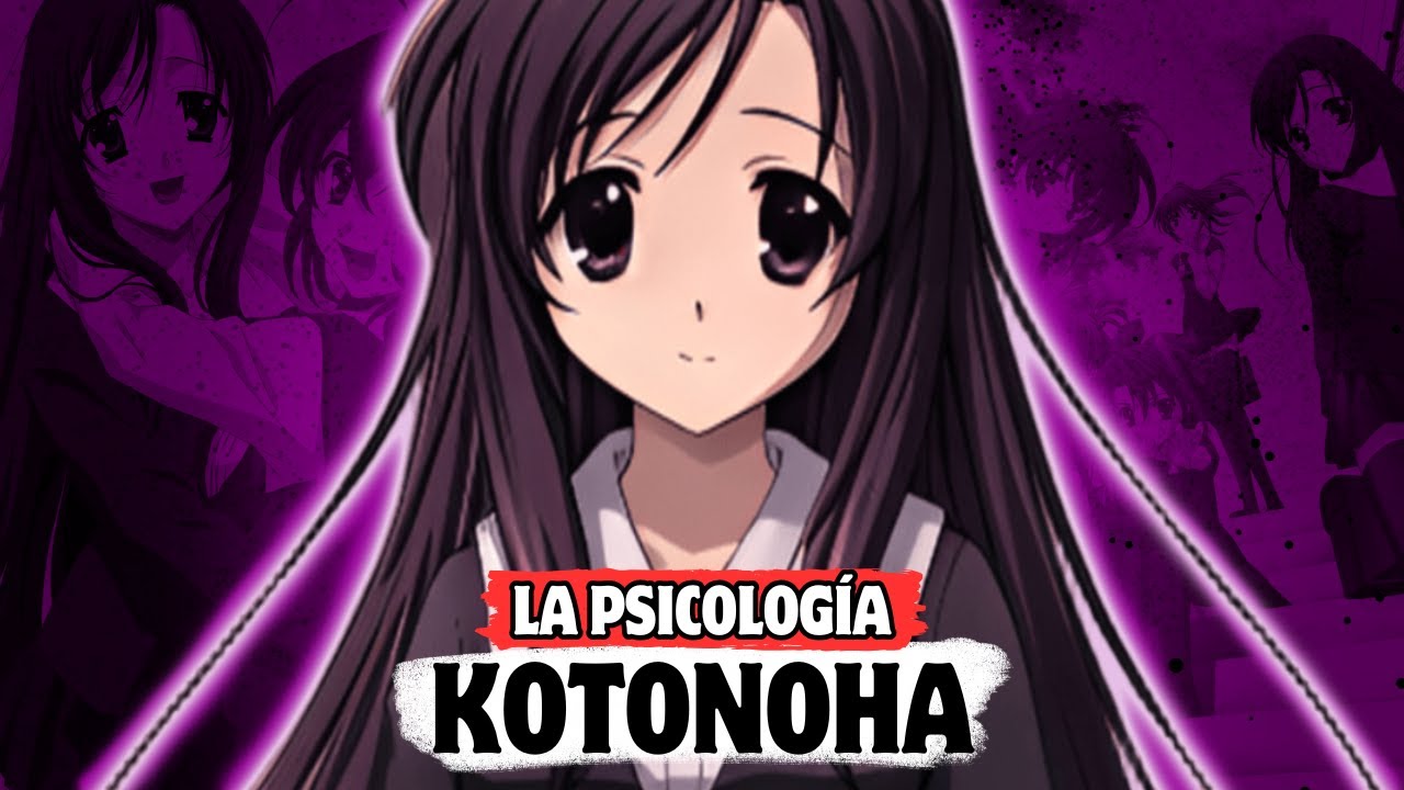 EL PERSONAJE MÁS ROTO DEL ANIME | LA PSICOLOGÍA DE KATSURA KOTONOHA - SCHOOL DAYS