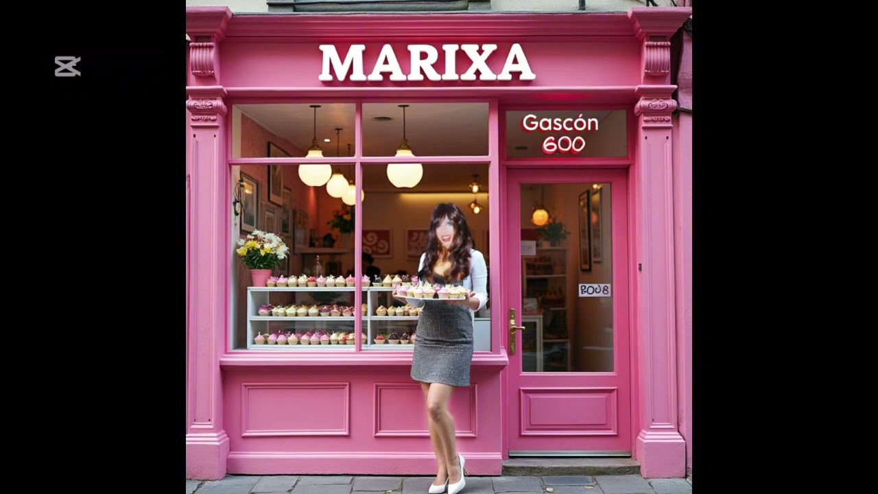 MARIXA: Tienda De Cupcakes y Otras Comidas