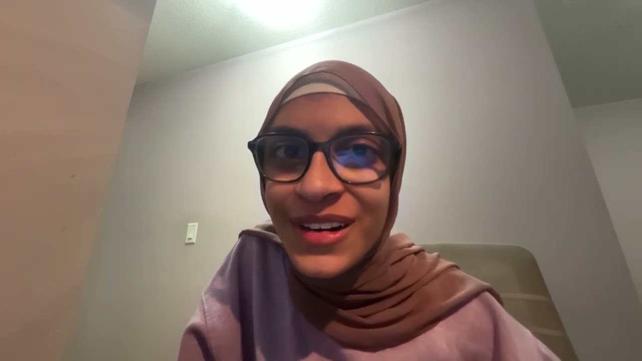 Meet Hafsah Altaf, our Women Empowerment Scholarship Grant Recipient as she Shares her Story!