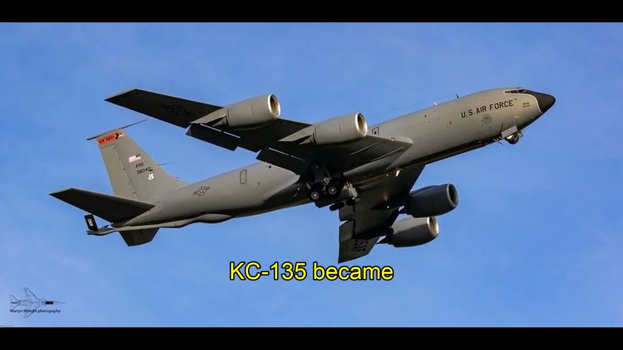 KC-135 Stratotanker