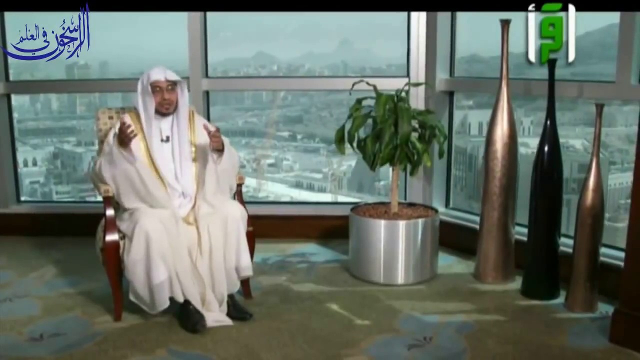 لم سُمِّي شيبة الحمد بن هاشم بن عبد مناف بعبد المطلب؟ - الشيخ صالح المغامسي