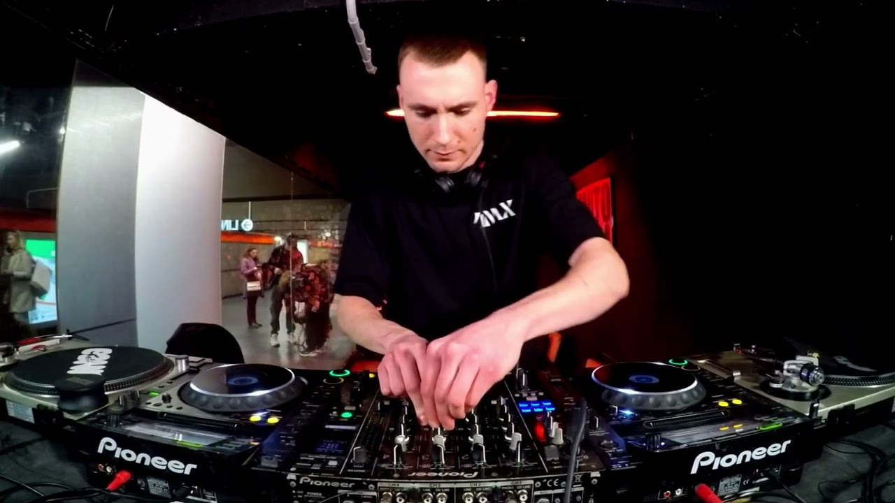 FORNAX COLLECTIVE pres. MORDRED › LINEA • 21.02.2026
