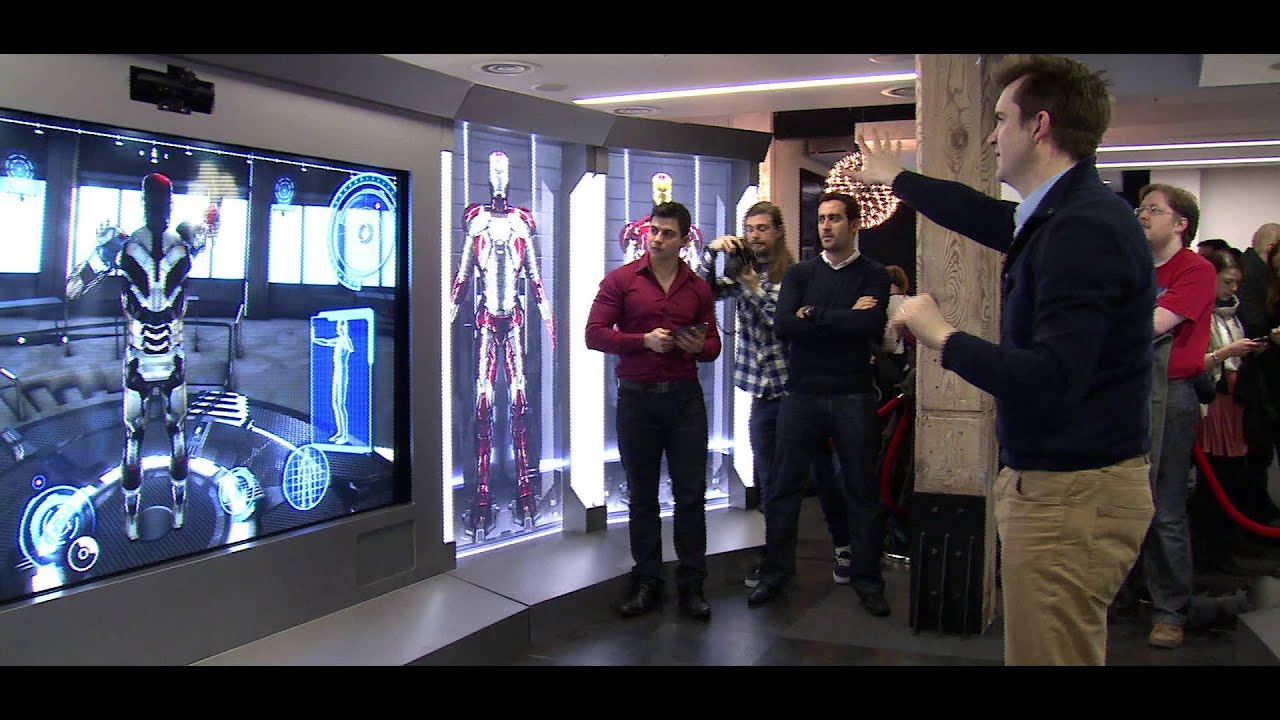 Pocket-lint becomes Iron Man 3
