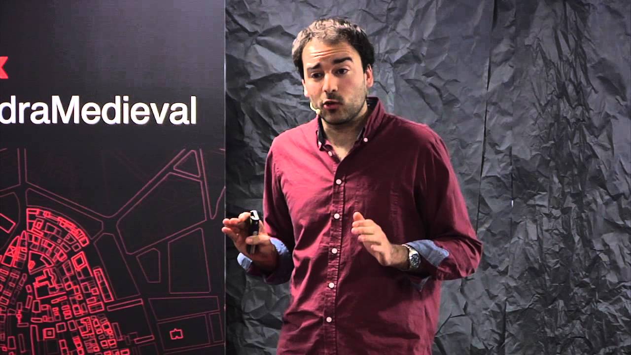El futuro de la alimentación, ¿seguro que es por aquí? | Aitor Sánchez García | TEDxAlmendraMedieval