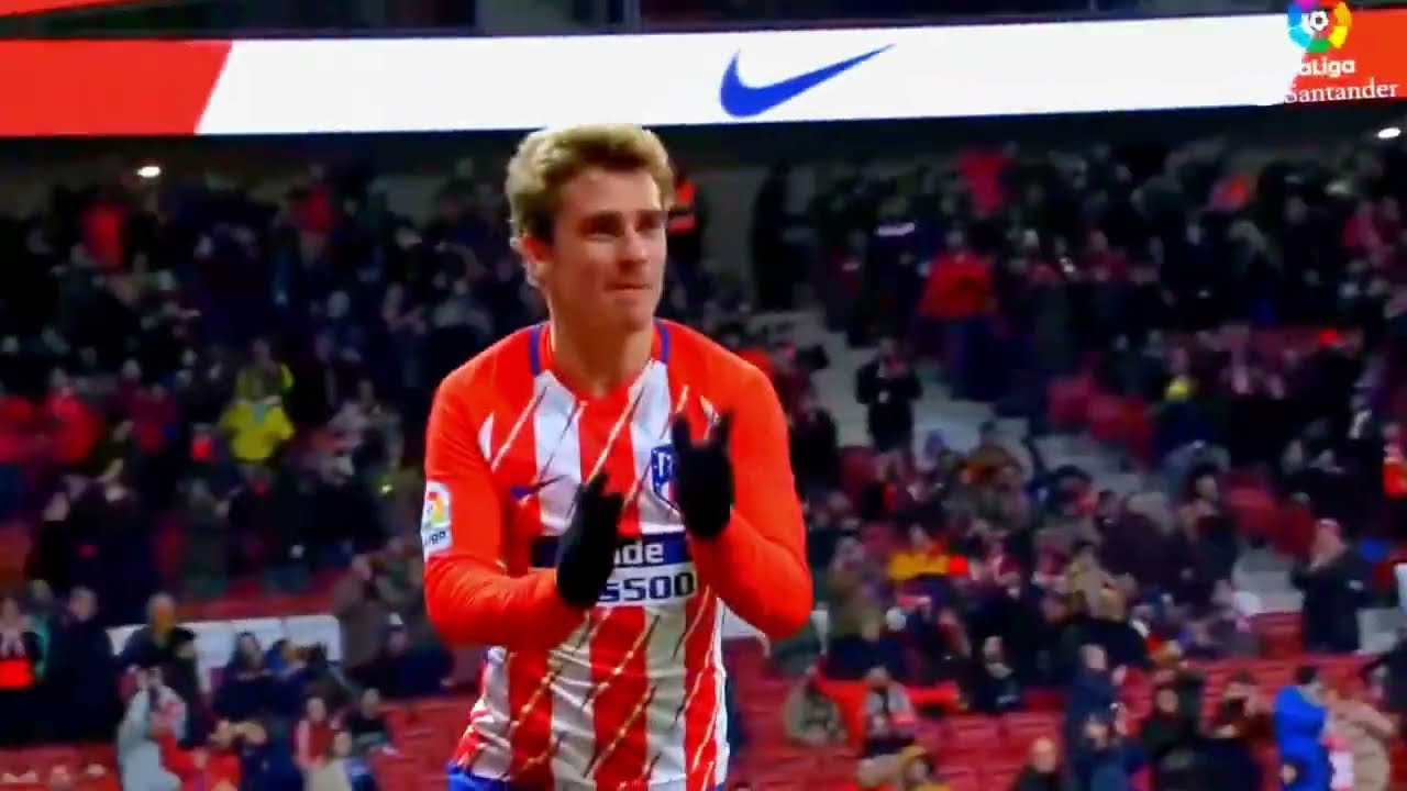 Anto Anto Antoine Griezmann