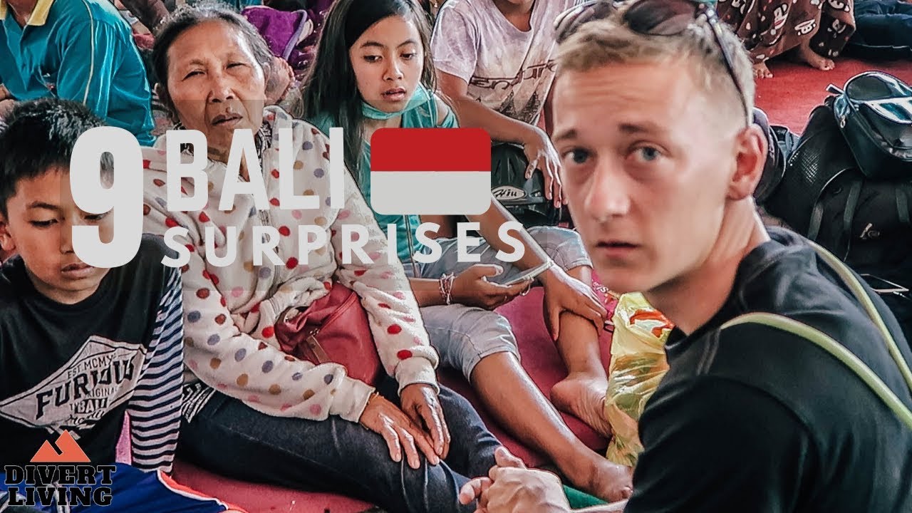 Не делайте этого на БАЛИ, ИНДОНЕЗИЯ 🇮🇩
