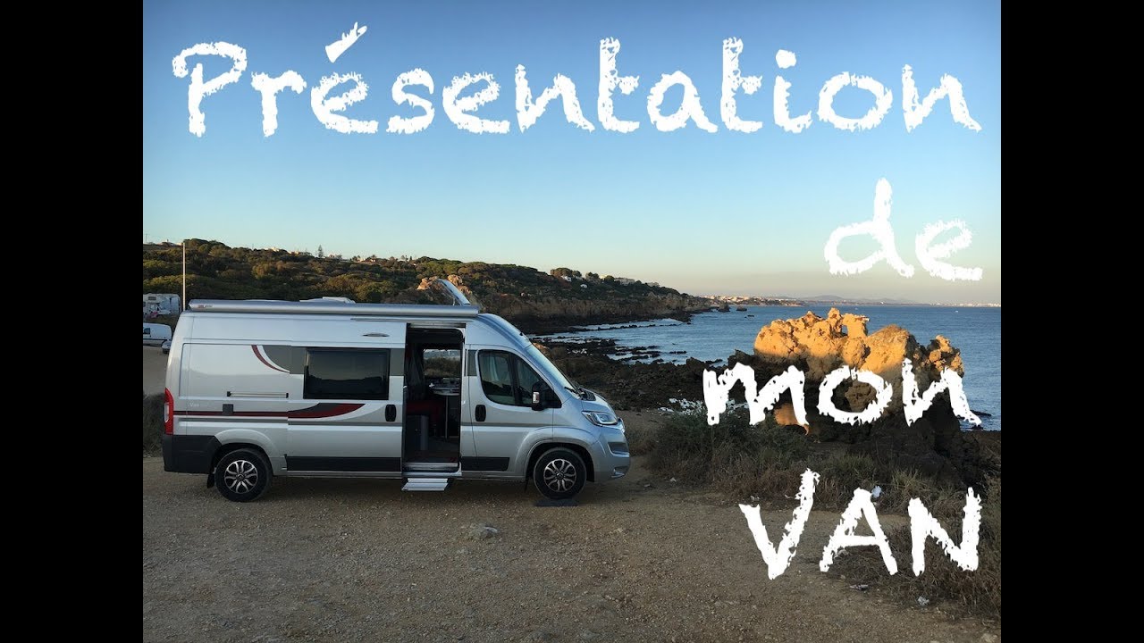 Fourgon aménagé VAN ELIOS  ADRIA TWIN, présentation !