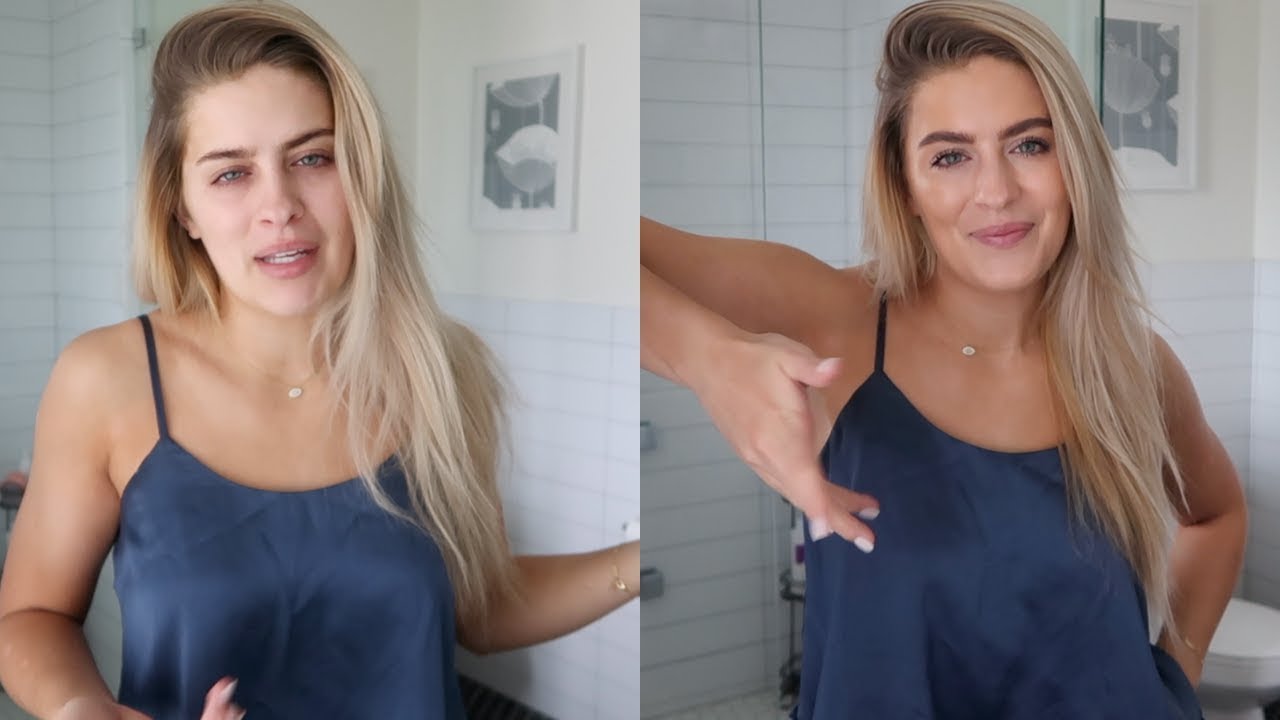 MY DAILY SKINCARE & MAKEUP ROUTINE