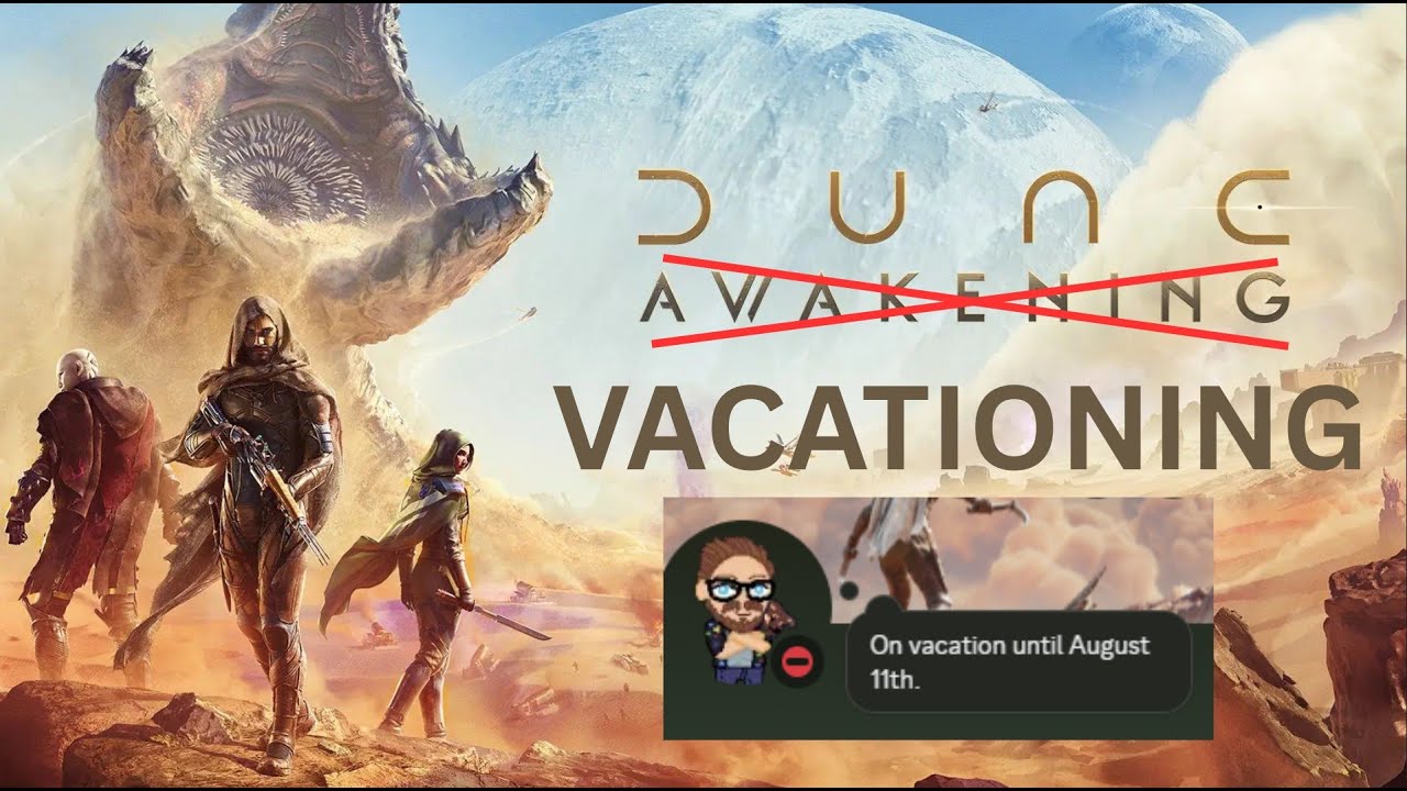 Is Dune: Awakening DEAD? - A REVIEW by Solo PVE Player