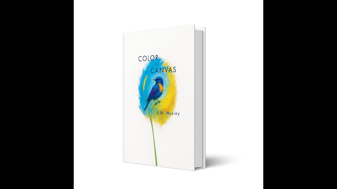COLOR SPEAK, S 5, Ep 38: COLOR for CANVAS! w/ Publisher Missy Maxwell Worton & Author Carolyn Searcy