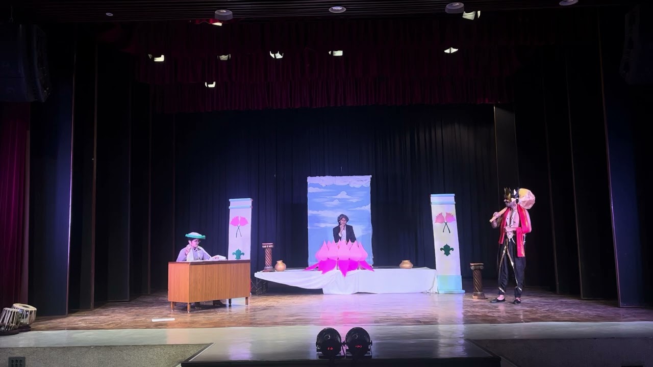 Mayaram ki Maya | Nilgiri x Karakoram x Girnar | Inter Hostel Stage Play 2025