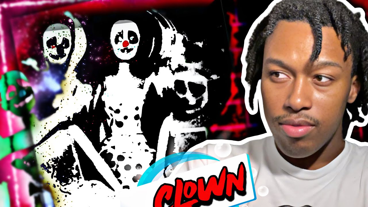 Aeter - “Clown” Album Reaction🥲😮‍💨