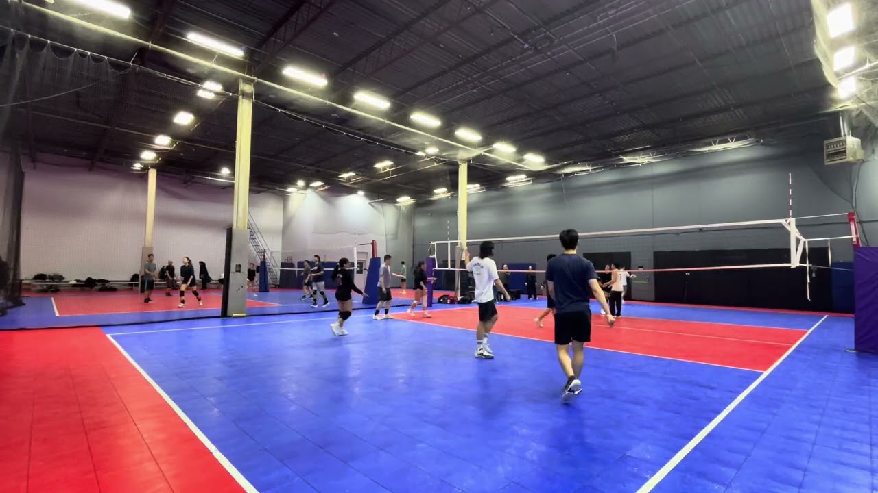 The Crashouts | TDVC | Mar 5 Game 1