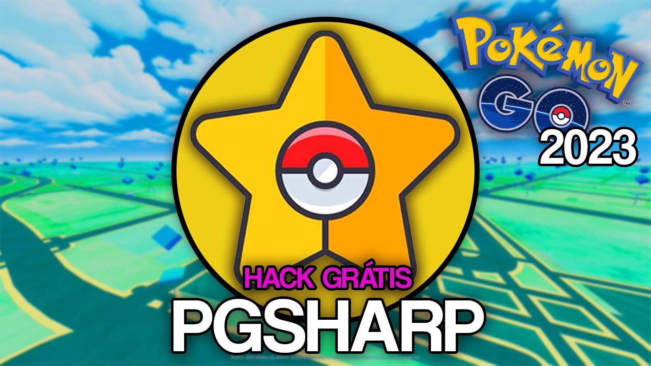 MELHOR HACK ANDROID SEM ROOT PARA POKEMON GO ANDROID 2023