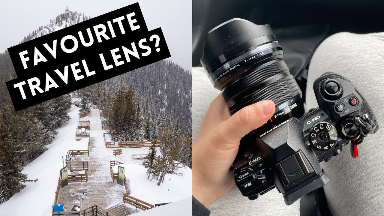 Olympus 7-14mm F2.8 PRO | Primary Lens for Travel Photography & Videography
