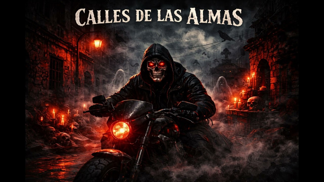 Calles De Las Almas