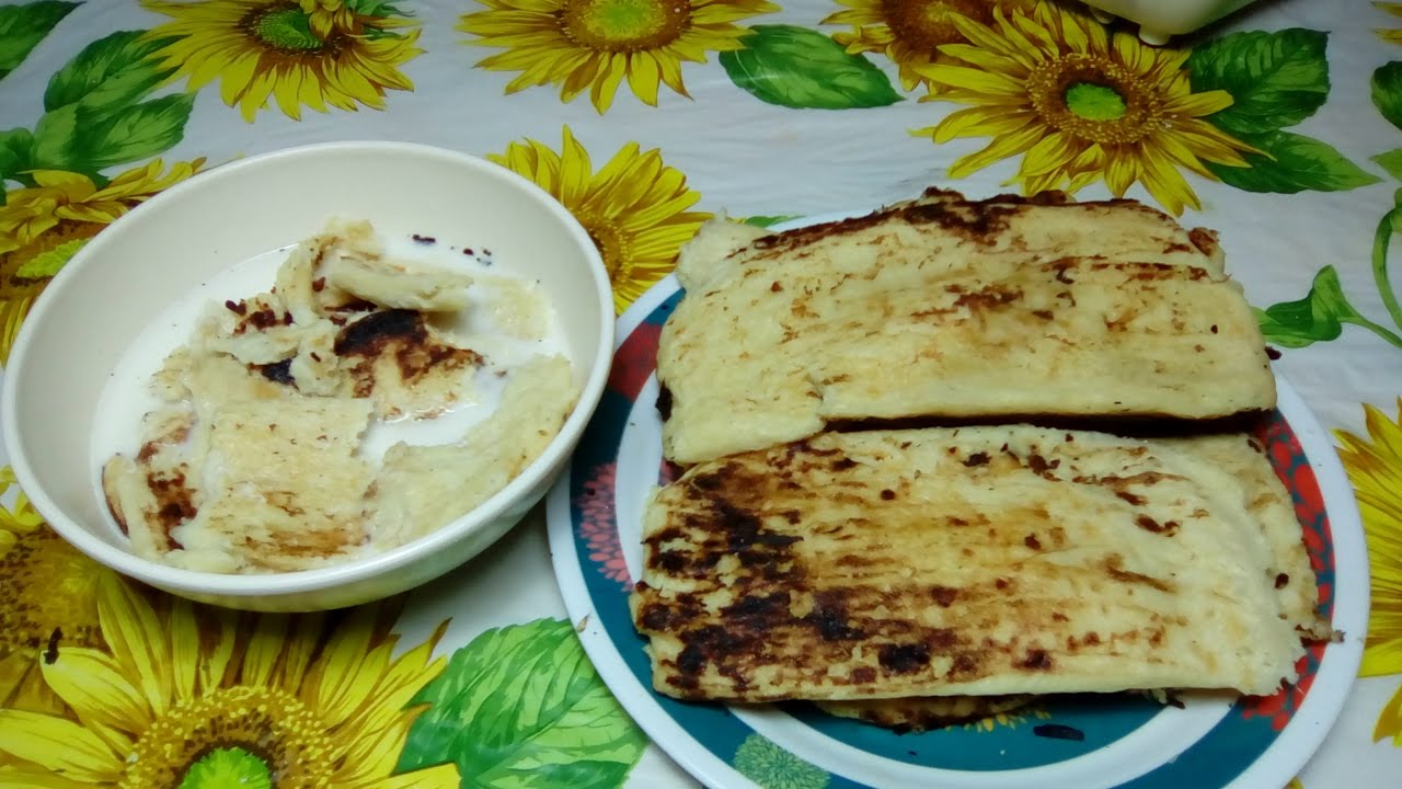 Como hacer Riguas Salvadoreñas (paso a paso)
