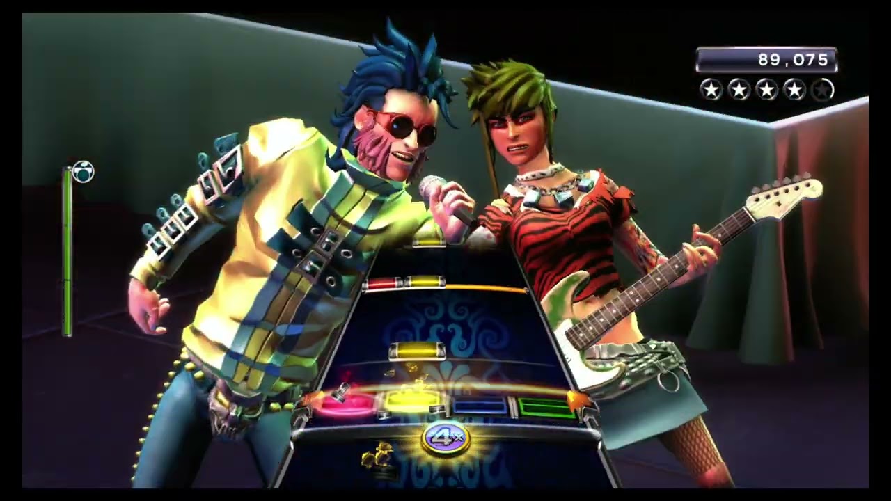 Rock Band 3 Deluxe - Du Hast | Expert Drums Autoplay