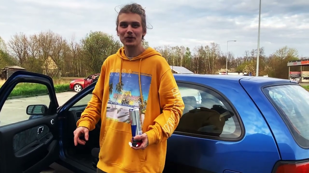 Carhub - Nissan Almera czyli jeden z JDM&oacute;w Sebastiana