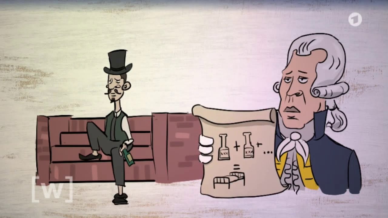 Alkohol &ndash; Wie alles begann