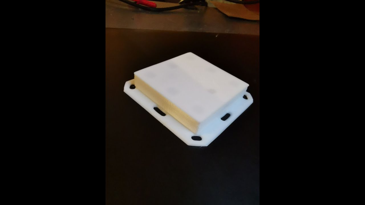 MQTT-6fach-Wandtaster